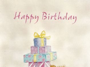 Birthday Quotes : Happy birthday