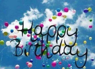 Happy Birthday Wiches : Happy Birthday