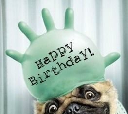 Happy Birthday Wiches : Happy birthday