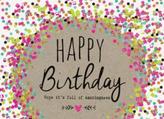 Happy Birthday Wiches : Happy birthday