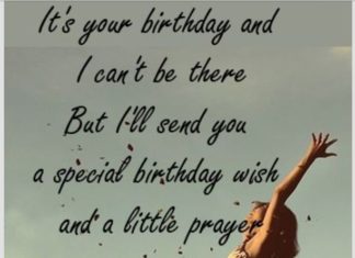 Birthday Quotes : Happy birthday