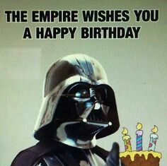 Happy Birthday Wiches : Birthday wishes