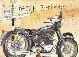 Birthday Quotes : Happy Birthday