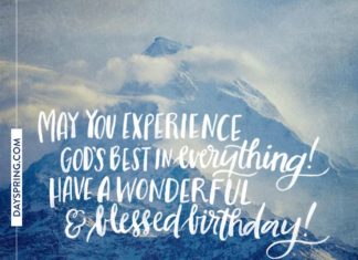 Birthday Quotes : eCard Studio | DaySpring