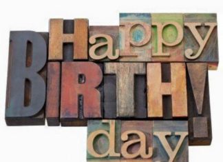 Birthday Quotes : HAPPY BIRTHDAY …
