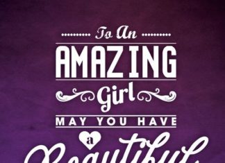 Birthday Inspiration: Happy Birthday