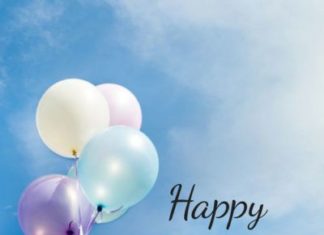 Happy Birthday Wiches : Happy Birthday to you.