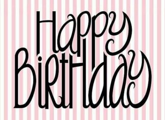 Happy Birthday Wiches : Happy birthday