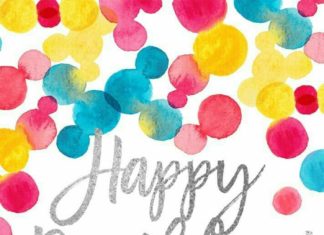 Happy Birthday Wiches : Happy Birthday