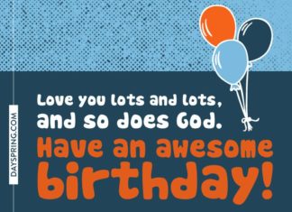 Birthday Quotes : eCard Studio | DaySpring