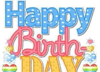 Birthday Quotes : Happy birthday