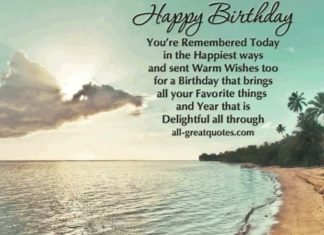 Birthday Quotes : videoswatsapp.com quotes birthday – Happy Birthday Wishes Happy Birthday Quotes …