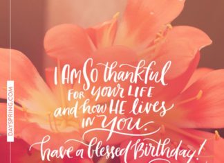 Birthday Quotes : Birthday Ecards | DaySpring