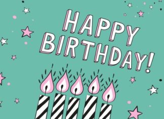 Happy Birthday Wiches : Happy Birthday!