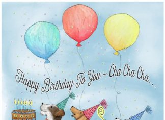 Happy Birthday Wiches : happy birthday to you!