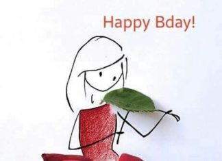 Birthday Quotes : Happy Birthday