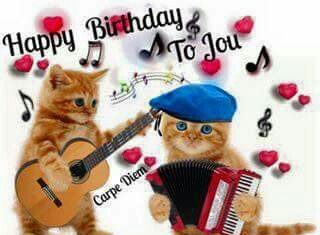 Happy Birthday Wiches : Happy birthday