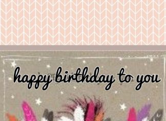 Happy Birthday Wiches : Happy Birthday