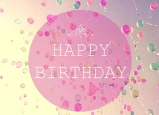 Happy Birthday Wiches : Happy Birthday