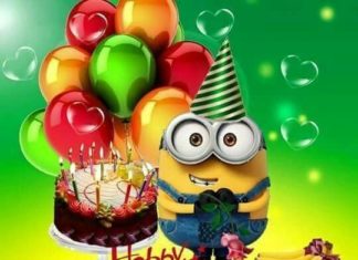 Happy Birthday Wiches : Happy Birthday