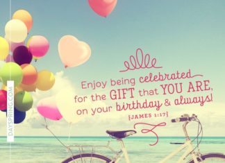 Birthday Quotes : eCard Studio | DaySpring