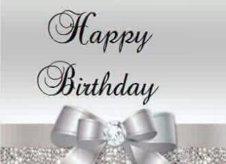 Birthday Quotes : Happy birthday