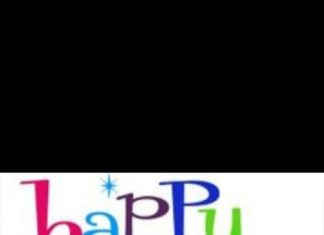 Birthday Quotes : Happy birthday