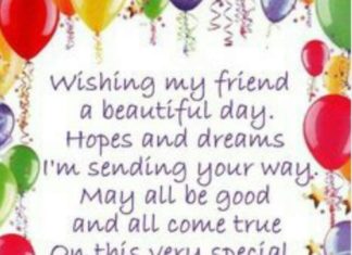 Birthday Quotes : Happy birthday