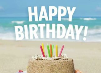 Happy Birthday Wiches : Happy birthday!