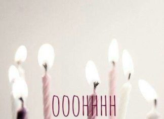 Birthday Inspiration: Happy Birthday