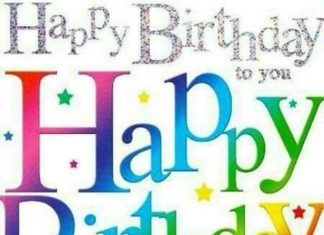 Birthday Quotes : Happy birthday