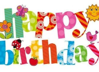 Birthday Quotes : Happy birthday
