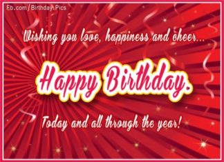 Birthday Quotes : videoswatsapp.com Happy Birthday – Happy Birthday Wishes Happy Birthday Quotes H…