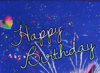 Happy Birthday Wiches : Happy Birthday