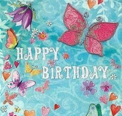 Birthday Quotes : .