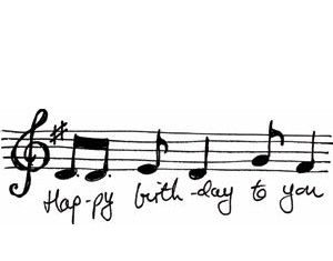 Birthday Inspiration: Happy Birthday!