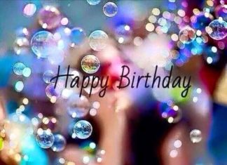 Happy Birthday Wiches : Happy birthday