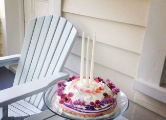 Birthday Cake : .