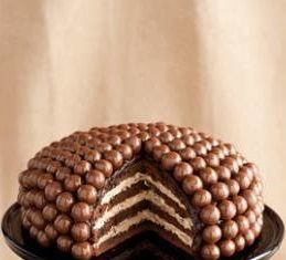 Birthday Cake : Amazing Maltesers Cake Recipe