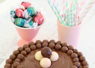 Birthday Cake : Donna Hay’s Melt & Mix Chocolate Cake is the answer to your cake making dilemm…