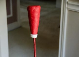 Birthday Cake : Gravity Defying Hamburger Cake – For all your cake decorating supplies, please v…