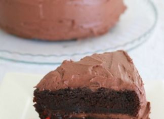 Birthday Cake : Hands-down the BEST chocolate mud cake ever! It's moist, dense and everyone …
