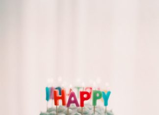 Birthday Cake : happy cake