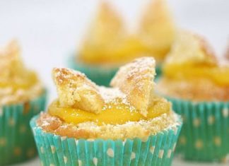 Birthday Cake : If you’re wanting to make perfectly simple butterfly cakes filled with delicio…
