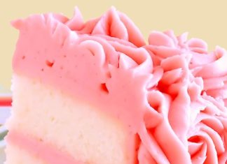 Birthday Cake : Moist, tender white cake reminiscent of its buttermilk cake cousin, Red Velvet C…