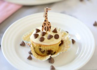 Birthday Cake : Perfect Chocolate Chip Cupcakes!! #chocolate #chip #cupcakes #recipe