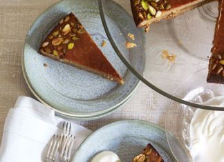 Birthday Cake : Persian love cake – Gourmet Traveller. This is excellent. Michelle bt Roughy to …