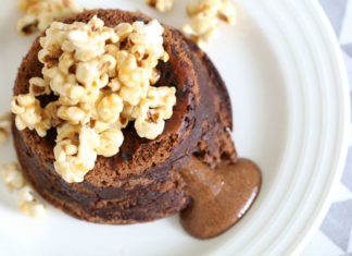 Birthday Cake : The easiest, most decadently rich chocolate lava cakes you’ll ever make! This is…