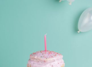 Birthday Cake : The House That Lars Built.