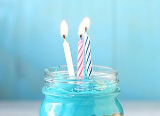 Birthday Cake : The lazy girl's guide to throwing a gorgeous, killer party